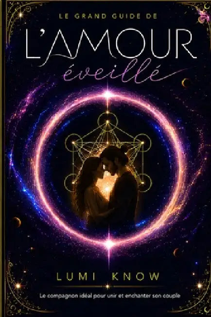 Le Grand Guide de L'Amour éveillé: Le compagnon idéal pour unir et enchanter son couple by Lumi Know