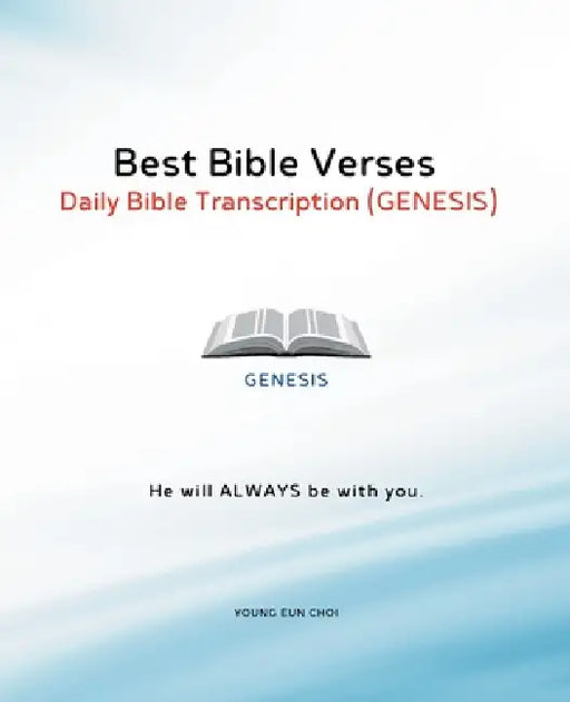 Best Bible Verses by Young Eun Choi