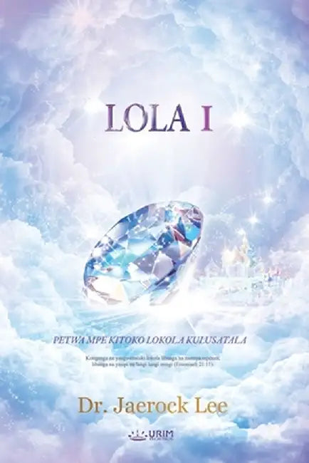 LOLA I(Lingala Edition) by Jaerock Lee