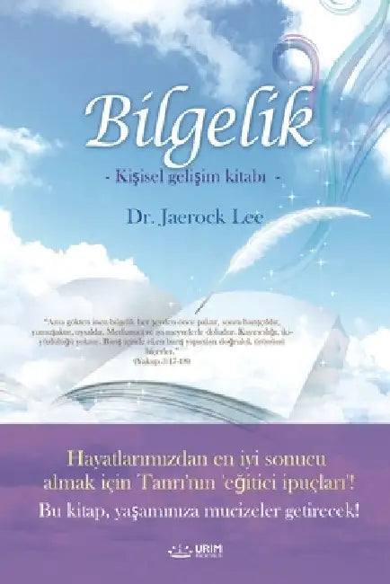 Bilgelik by Jaerock Lee
