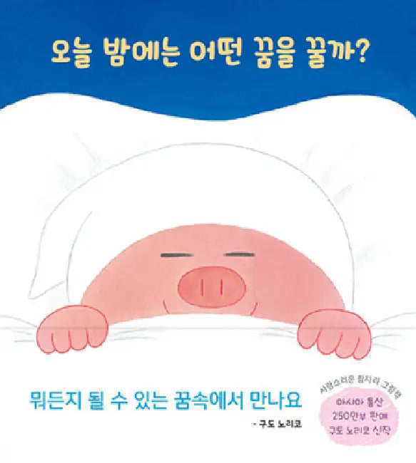 What Will I Dream about Tonight? by Kudo Noriko