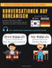 Konversationen Auf Koreanisch: Lernen Sie über 1.400+ Koreanisch-Ausdrücke aus 21Themen Schnell und Einfach by Fandom Media