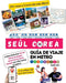 Guía de viaje en metro por Seúl, Corea ¡Cómo disfrutar de las 100 principales atracciones de la ciudad con sólo tomar el metro! by Fandom Media