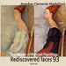 Amedeo Modigliani: Rediscovered faces 93: The Master of Portrait Paintings by Pata Jo
