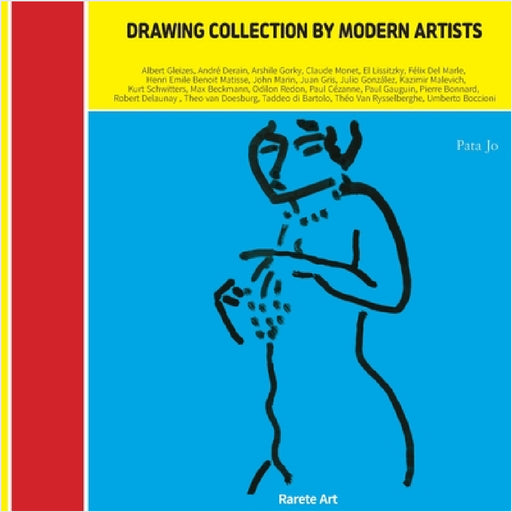 Drawing Collection by Modern Artists by Pata Jo