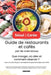 Séoul - Corée Guide de restaurants et cafés par de vrais locaux: Que manger, où aller et comment réserver ? Avec un code QR pour une expérience gastro by Fandom Media