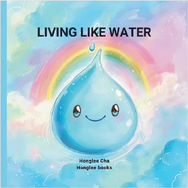 Living Like Water by Cha, Honglee