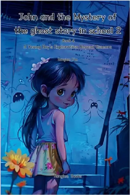John and the Mystery of the ghost story in School 2 (Book 4)- A Young Boy's Exploration Beyond Rumors by Cha, Honglee