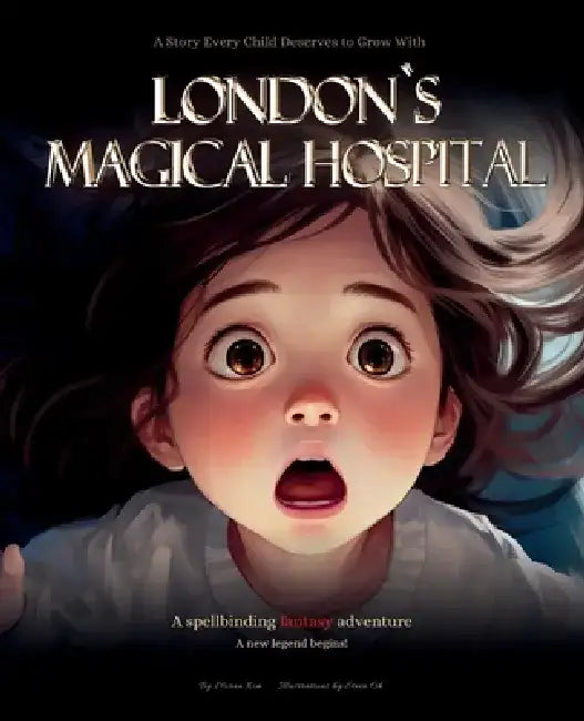London's Magical Hospital by Kim