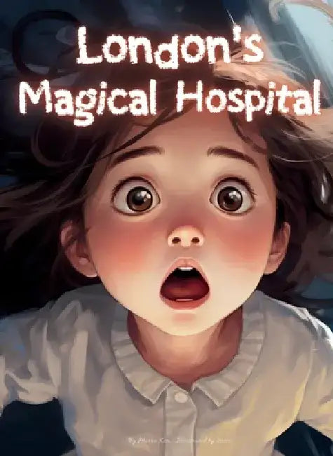 London's Magical Hospital by Miran Kim