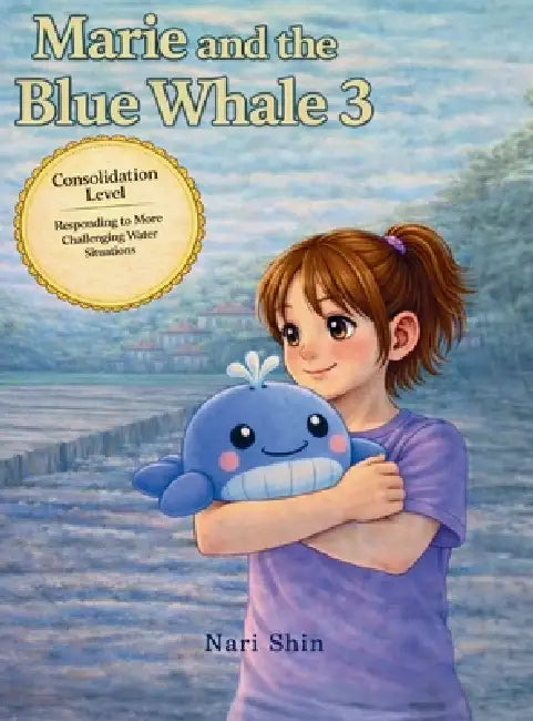Marie and the Blue Whale 3: Consolidation Level: Responding to More Challenging Water Situations by Nari Shin