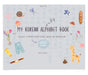 My Korean Book: Alphabet by Yonghyeok Kim