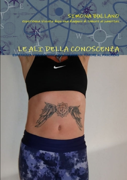 Le ali della conoscenza by Simona Bullano