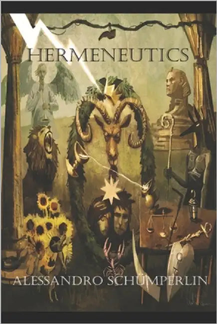 Hermeneutics by Schümperlin, Alessandro