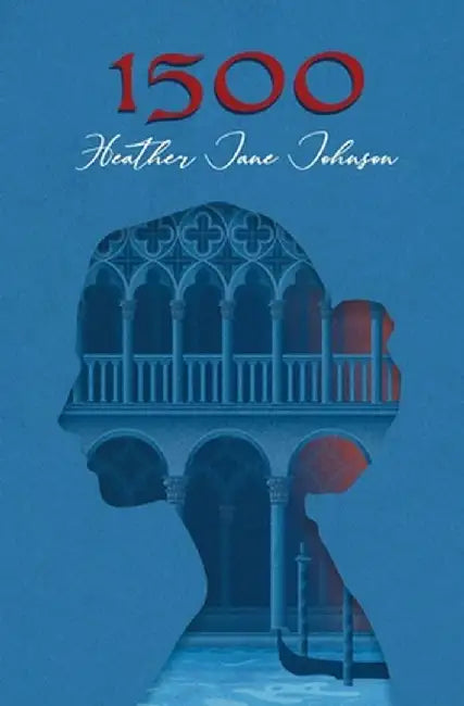 1500 by Heather Jane Johnson
