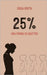 25%: Una donna su quattro by Isotta, Erica
