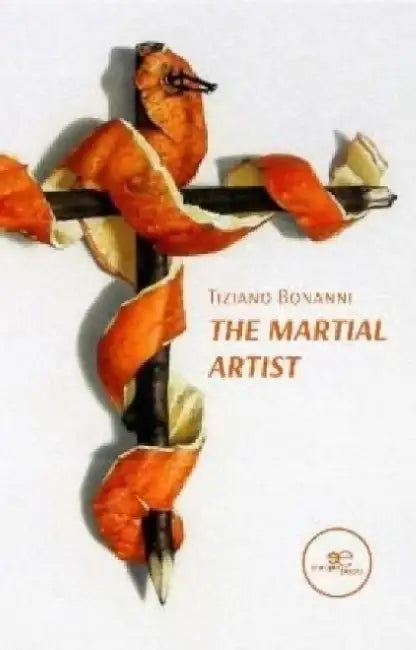 The Martial Artist by Tiziano Bonanni