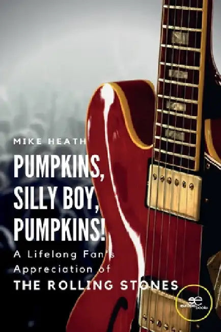 Pumpkins, silly boy, pumpkins! by Mike Heath