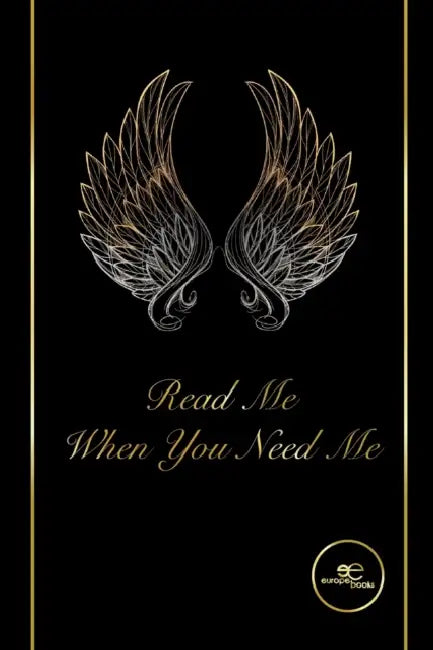 Read Me When You Need Me by Evelin Vihtol