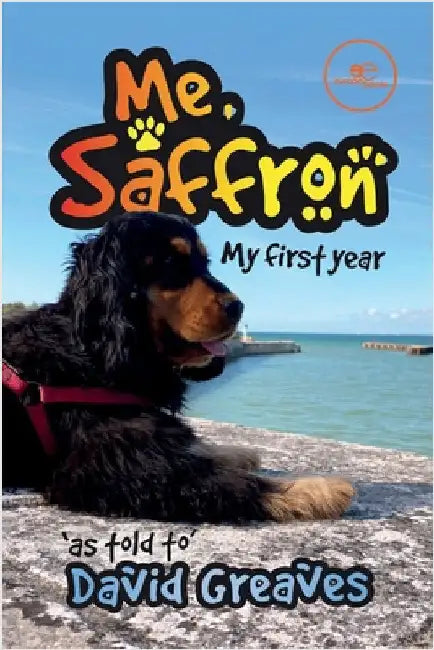 Me, Saffron (My First Year) by Greaves, David