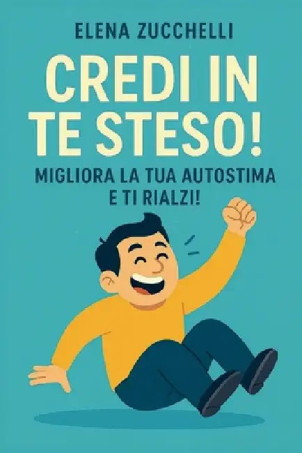 Credi in te steso! by Elena Zucchelli