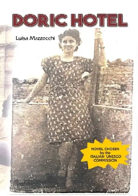 Doric Hotel (English edition) by Luisa Mazzocchi