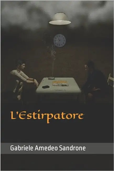 L'Estirpatore by Troiano, Antonio