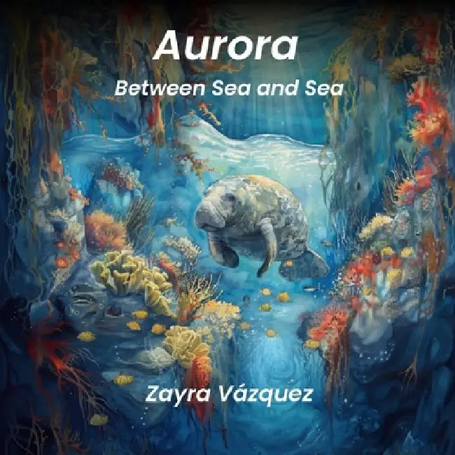 Aurora Between Sea and Sea by David Malizia