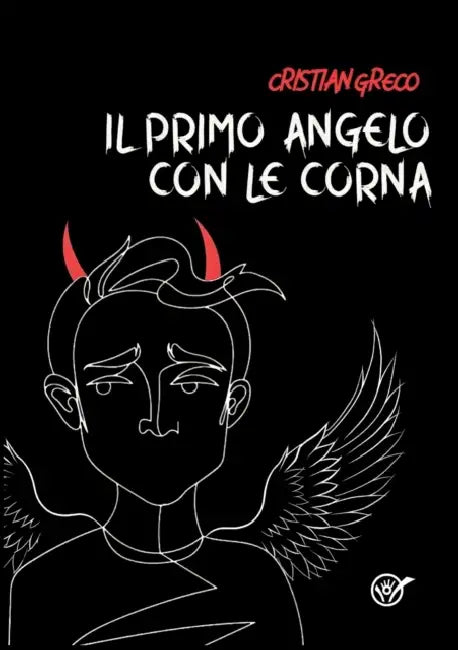 Il primo angelo con le corna by Cristian Greco
