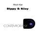 Dippy & klay contemporany by Micól Klar