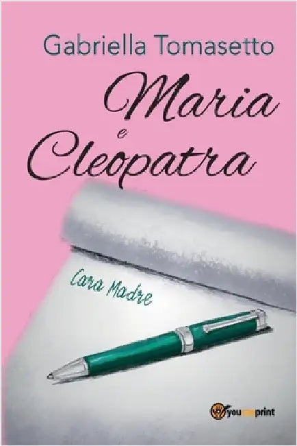 Maria e Cleopatra by Gabriella Tomasetto