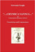 "... Chymica vannus..." and "Commentatio de Pharmaco Catholico" - Translation and Commentary by Sergio, Giovanni
