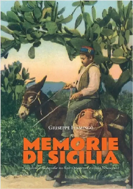 Memorie di Sicilia by Fiamingo, Giuseppe