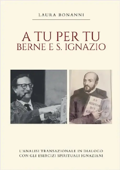 A tu per tu: Berne e S. Ignazio by Laura Bonanni
