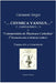 "...CHYMICA VANNUS..." ("...TAMIZ QUÍMICO...") y "Commentatio de Pharmaco Catholico" ("Disertación sobre la Medicina Católica") - Traducción y Comenta by Sergio, Giovanni