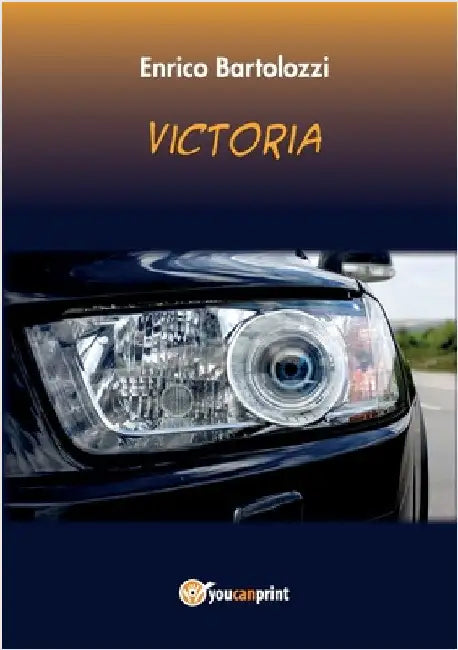 Victoria by Enrico Bartolozzi