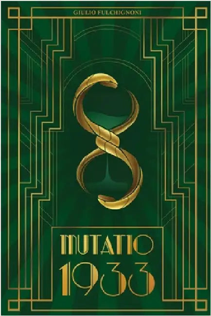 Mutatio 1933 (English version) by Fulchignoni, Giulio
