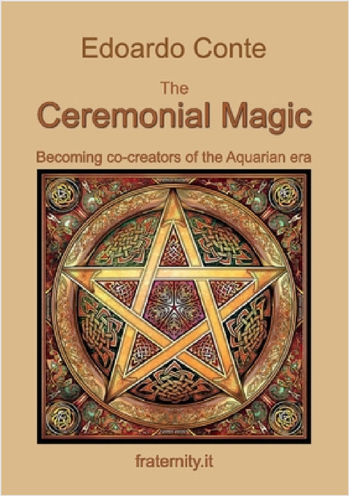 Ceremonial Magic by Edoardo Conte