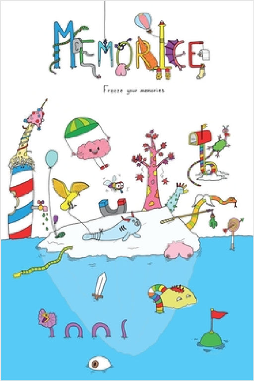 MemorIce by Michele Sabbadin