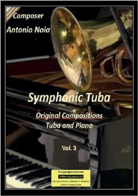 Symphonic tuba-piano by Noia, Antonio