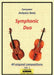Simphonic duo cello by Antonio Noia