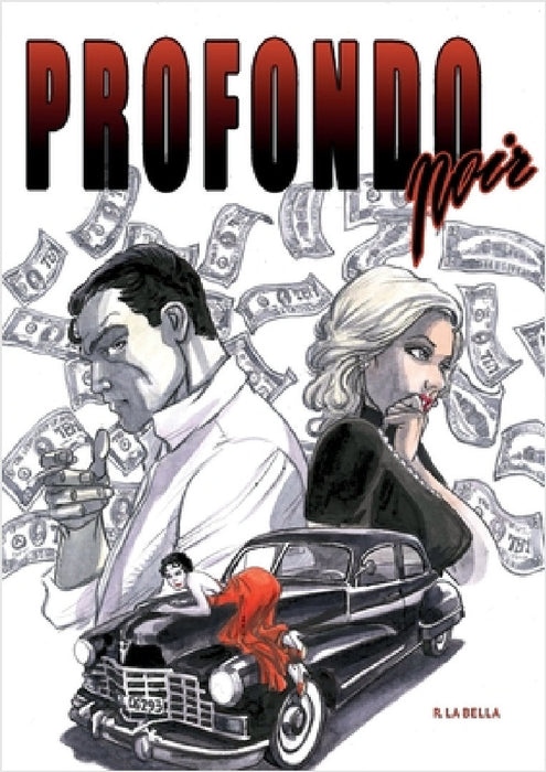 Profondo Noir by Rossana La Bella