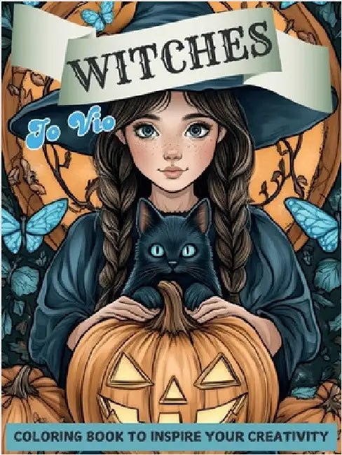 Witches by Jo Vio