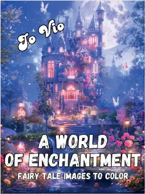 A world of enchantment by Vio, Jo