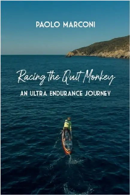 Racing the quit monkey by Paolo Marconi