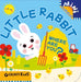 Little Rabbit Where Are You?: A Peekaboo Adventure on the Farm by Martina Boschi, Chiara Bordoni