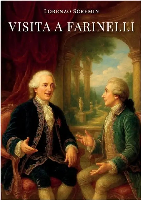 Visita a Farinelli by Scremin, Lorenzo