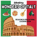Wonders of Italy by Davinci Coloring