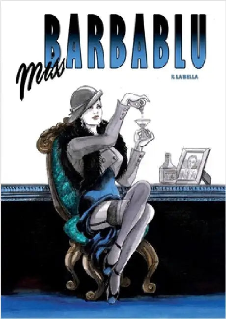Miss Barbablu by La Bella, Rossana