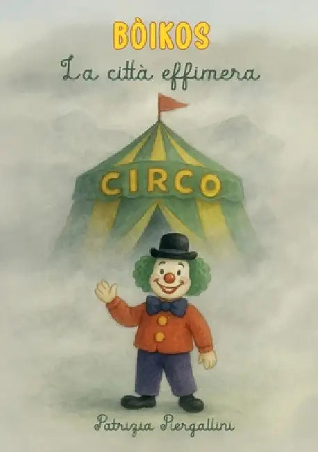 Bòikos. La città Effimera by Patrizia Piergallini